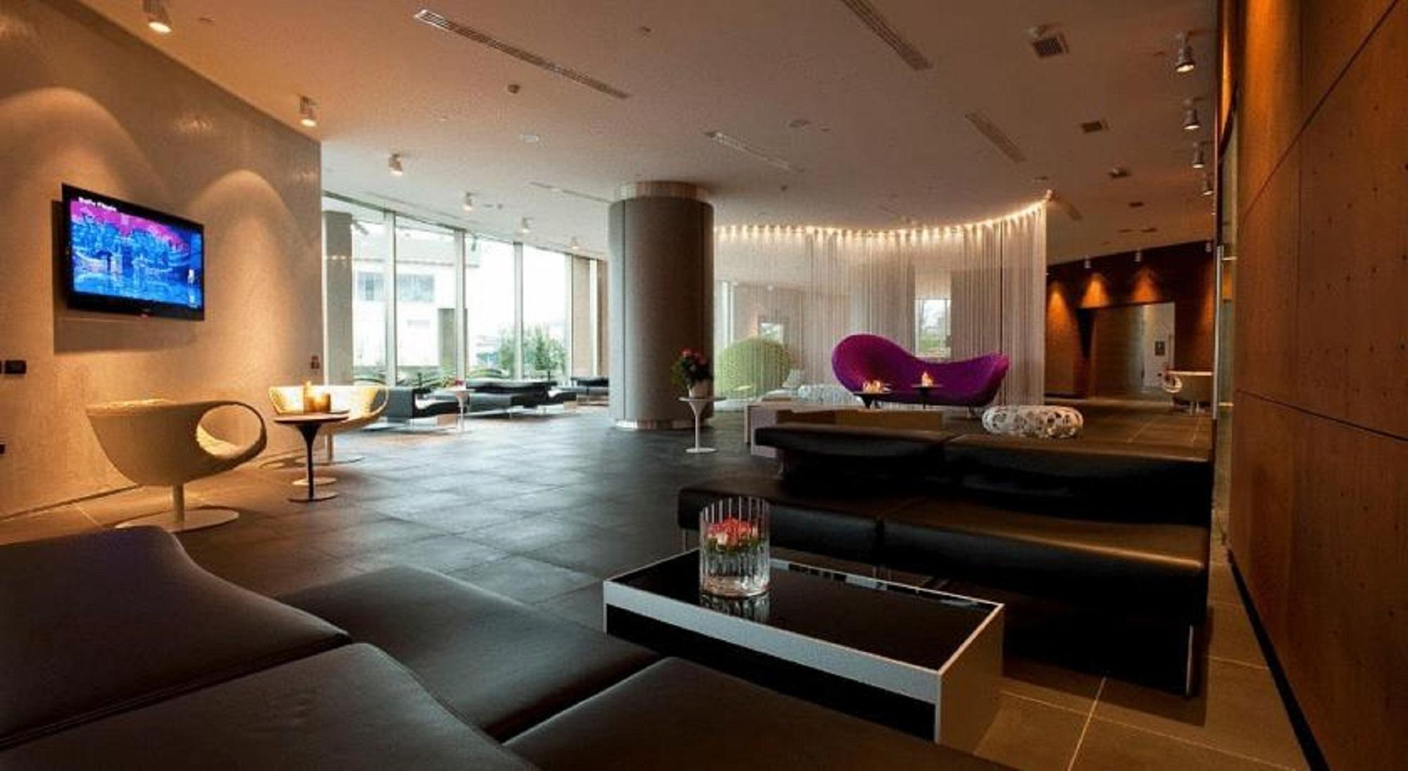 Best Western Plus The Hub Hotel Milán Exteriér fotografie