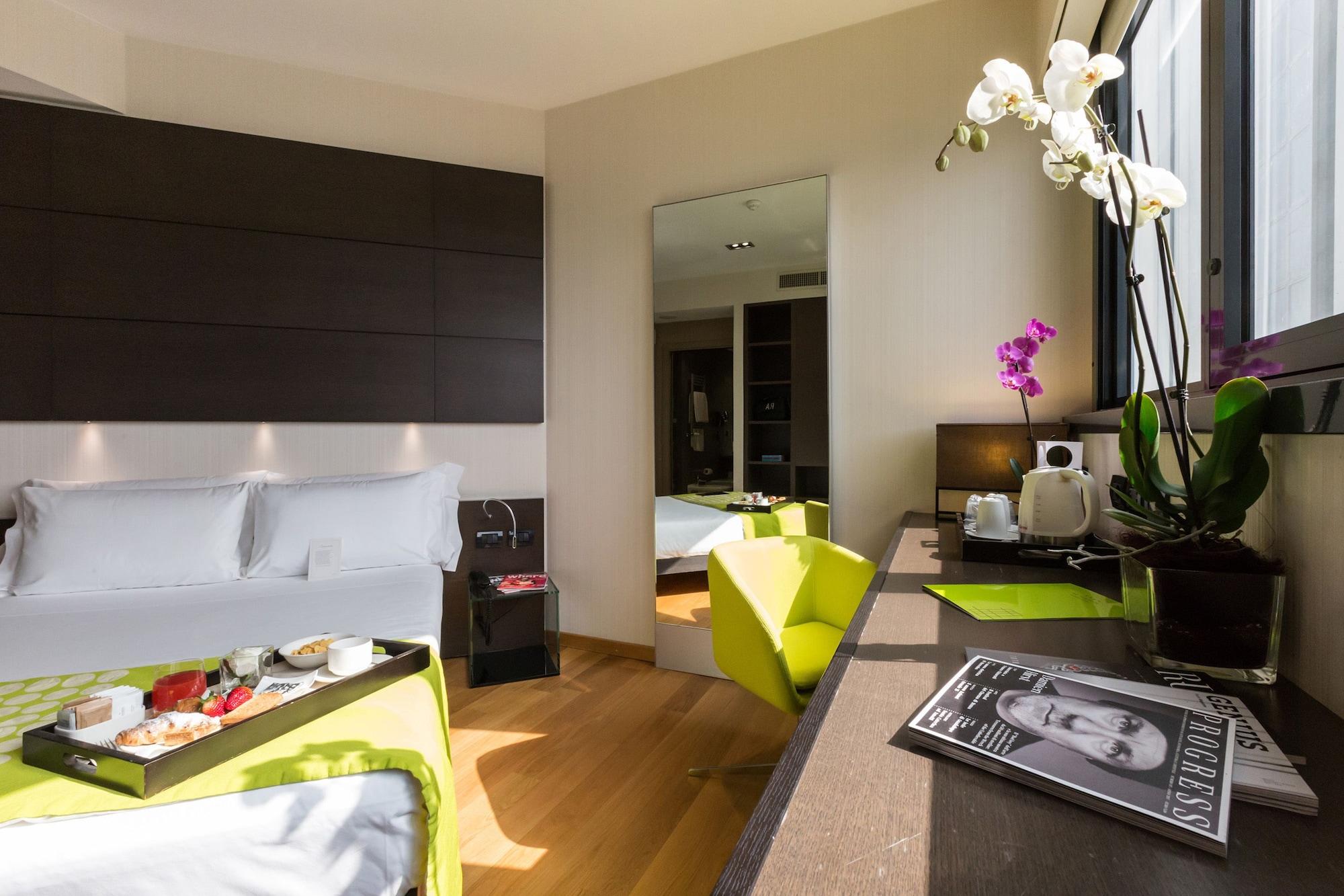 Best Western Plus The Hub Hotel Milán Exteriér fotografie