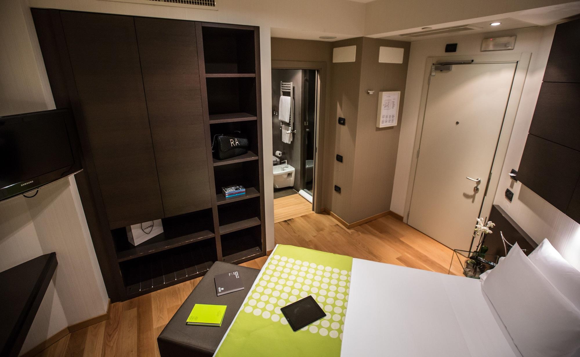 Best Western Plus The Hub Hotel Milán Exteriér fotografie