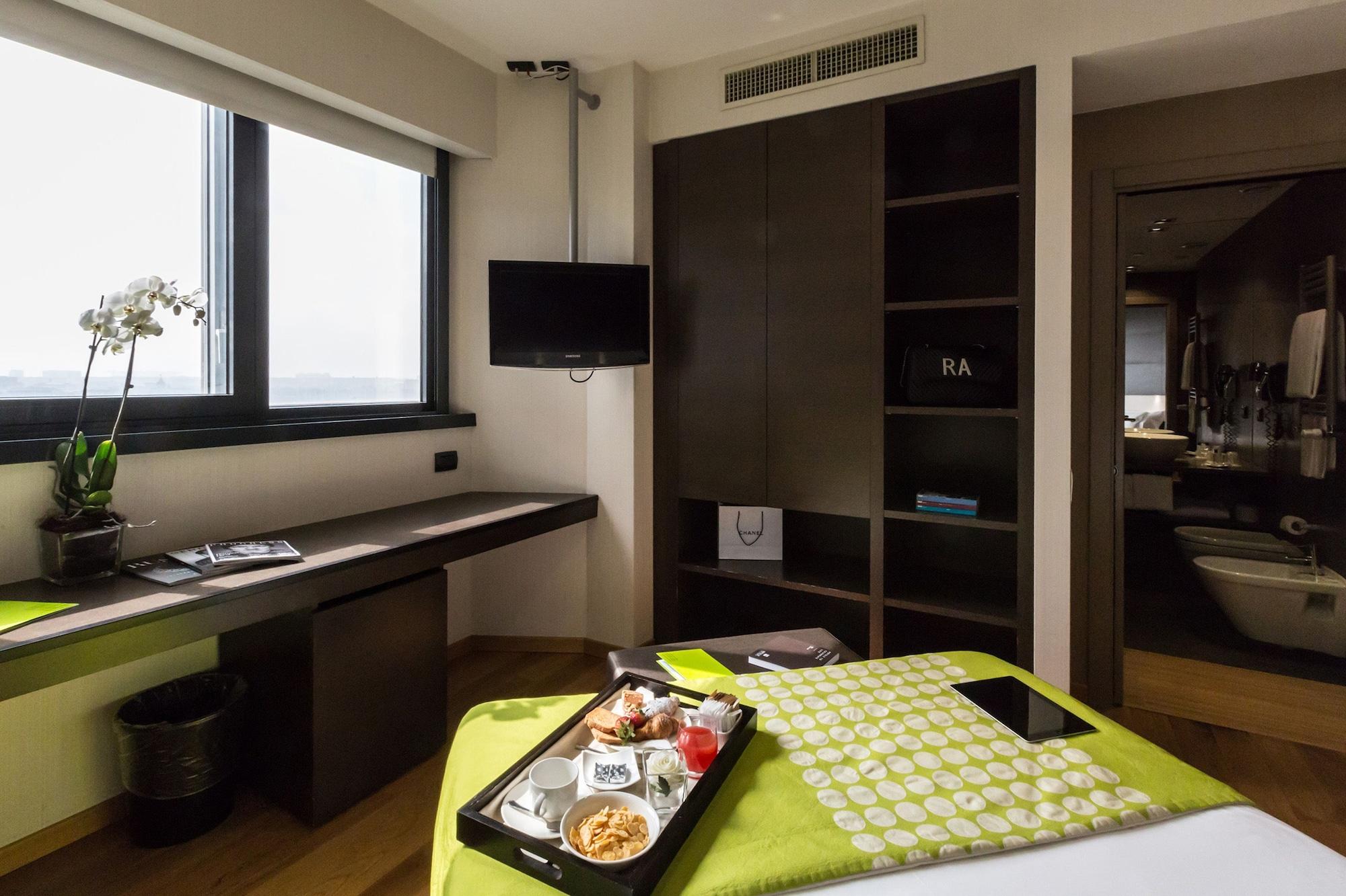Best Western Plus The Hub Hotel Milán Exteriér fotografie