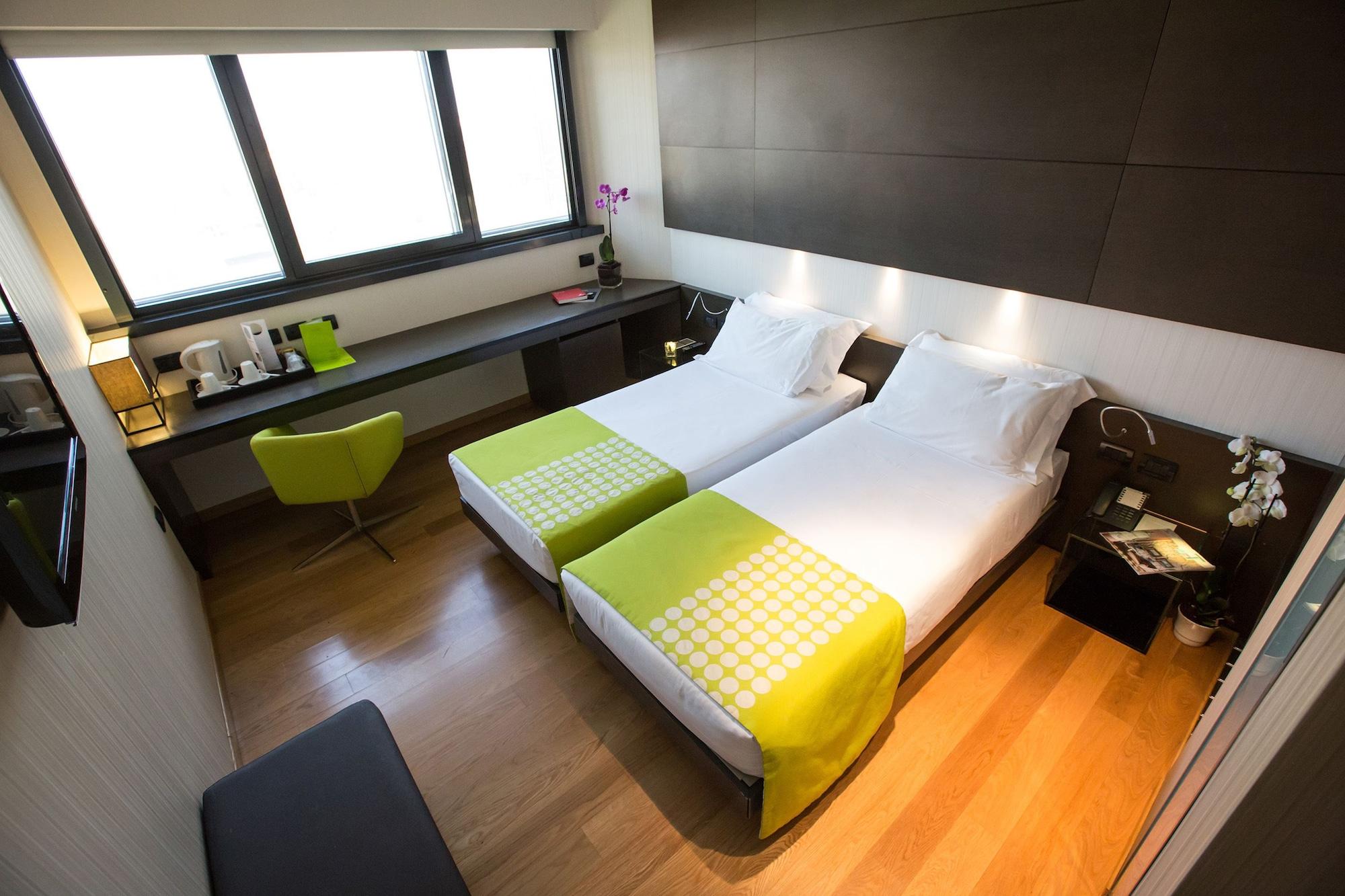 Best Western Plus The Hub Hotel Milán Exteriér fotografie