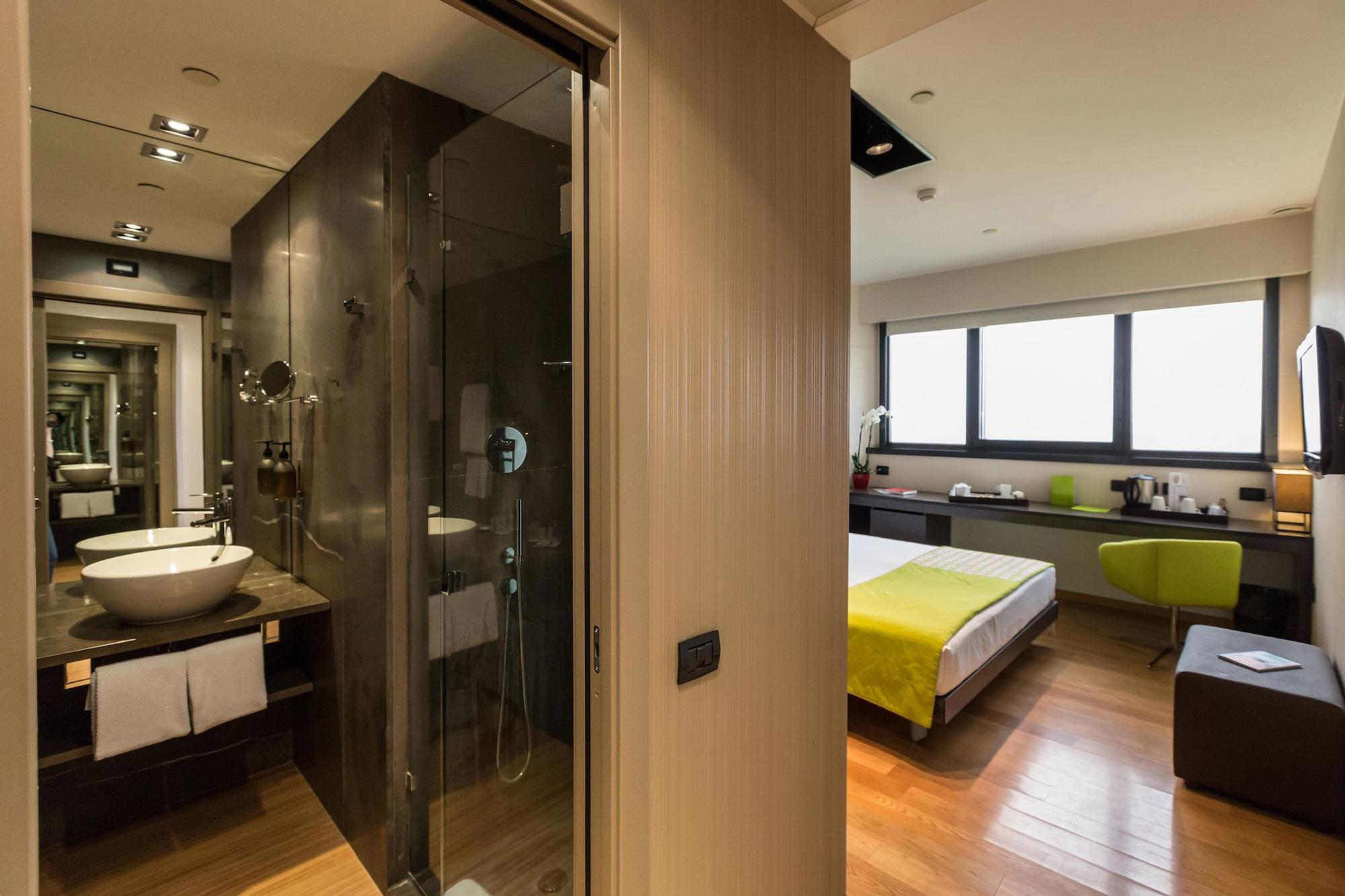 Best Western Plus The Hub Hotel Milán Exteriér fotografie