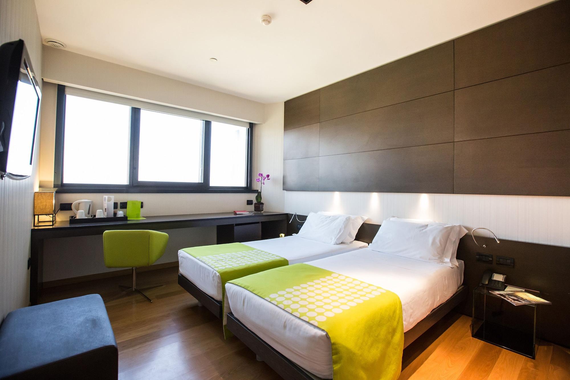 Best Western Plus The Hub Hotel Milán Exteriér fotografie
