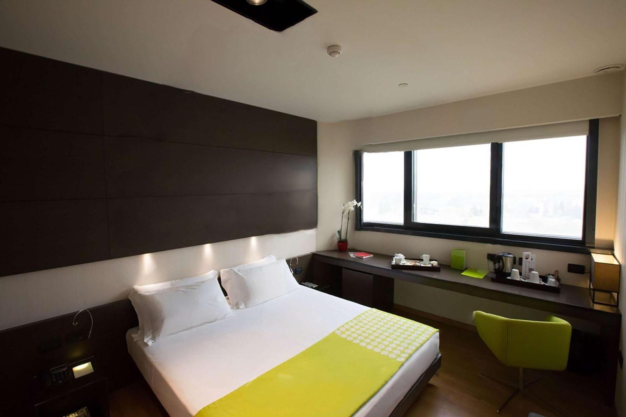 Best Western Plus The Hub Hotel Milán Exteriér fotografie