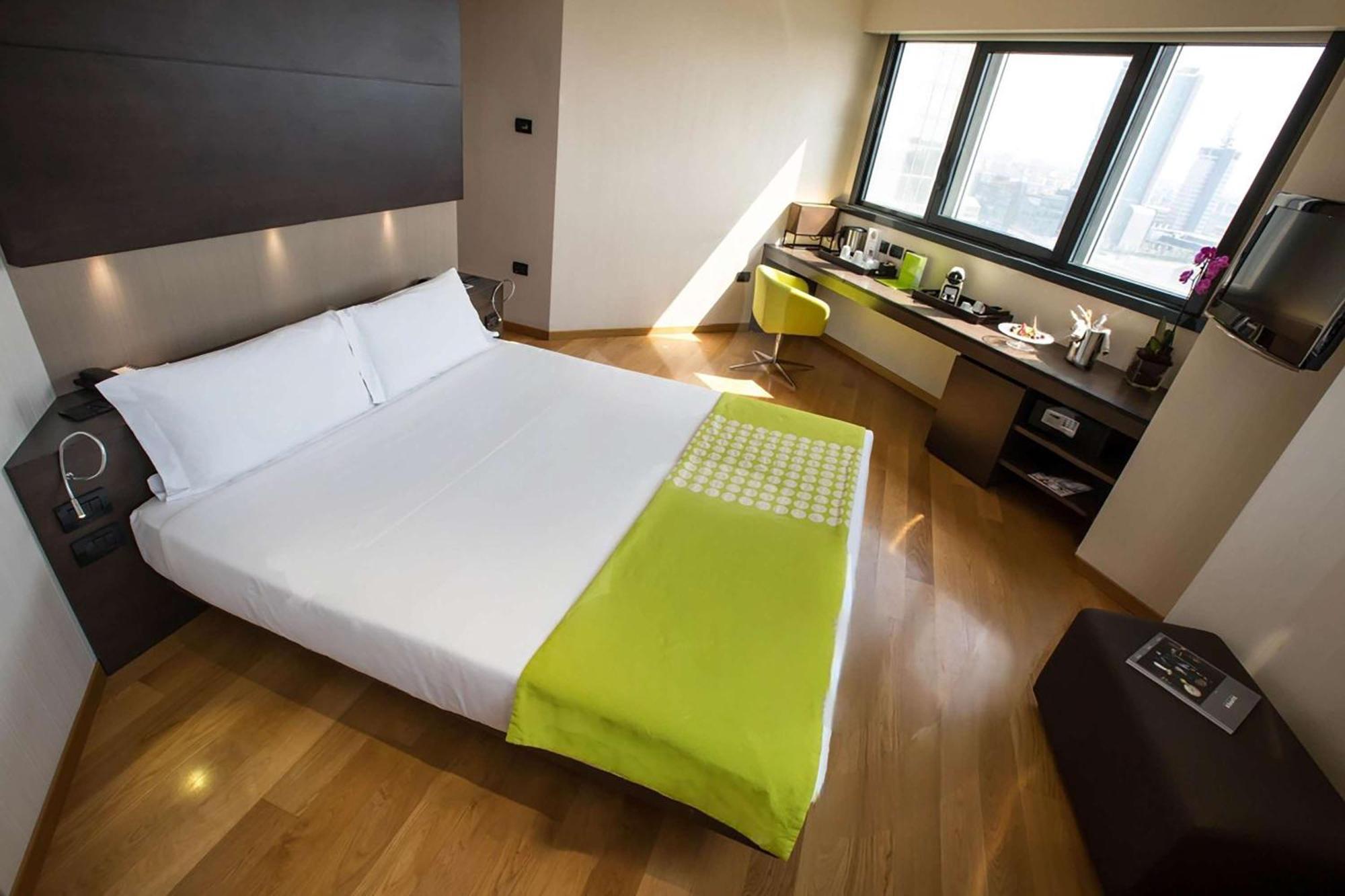 Best Western Plus The Hub Hotel Milán Exteriér fotografie