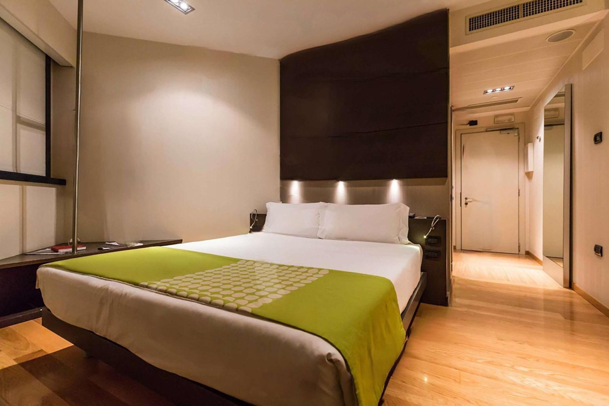 Best Western Plus The Hub Hotel Milán Exteriér fotografie