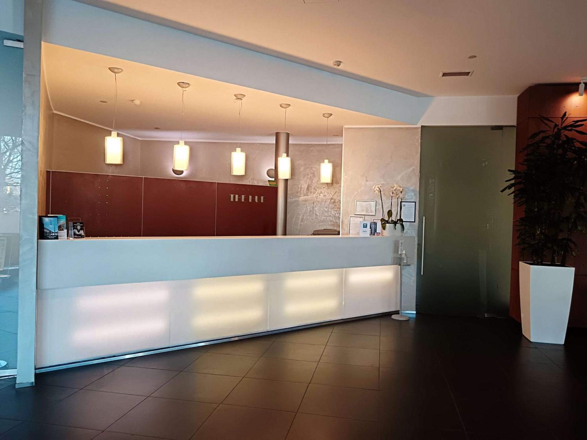 Best Western Plus The Hub Hotel Milán Exteriér fotografie