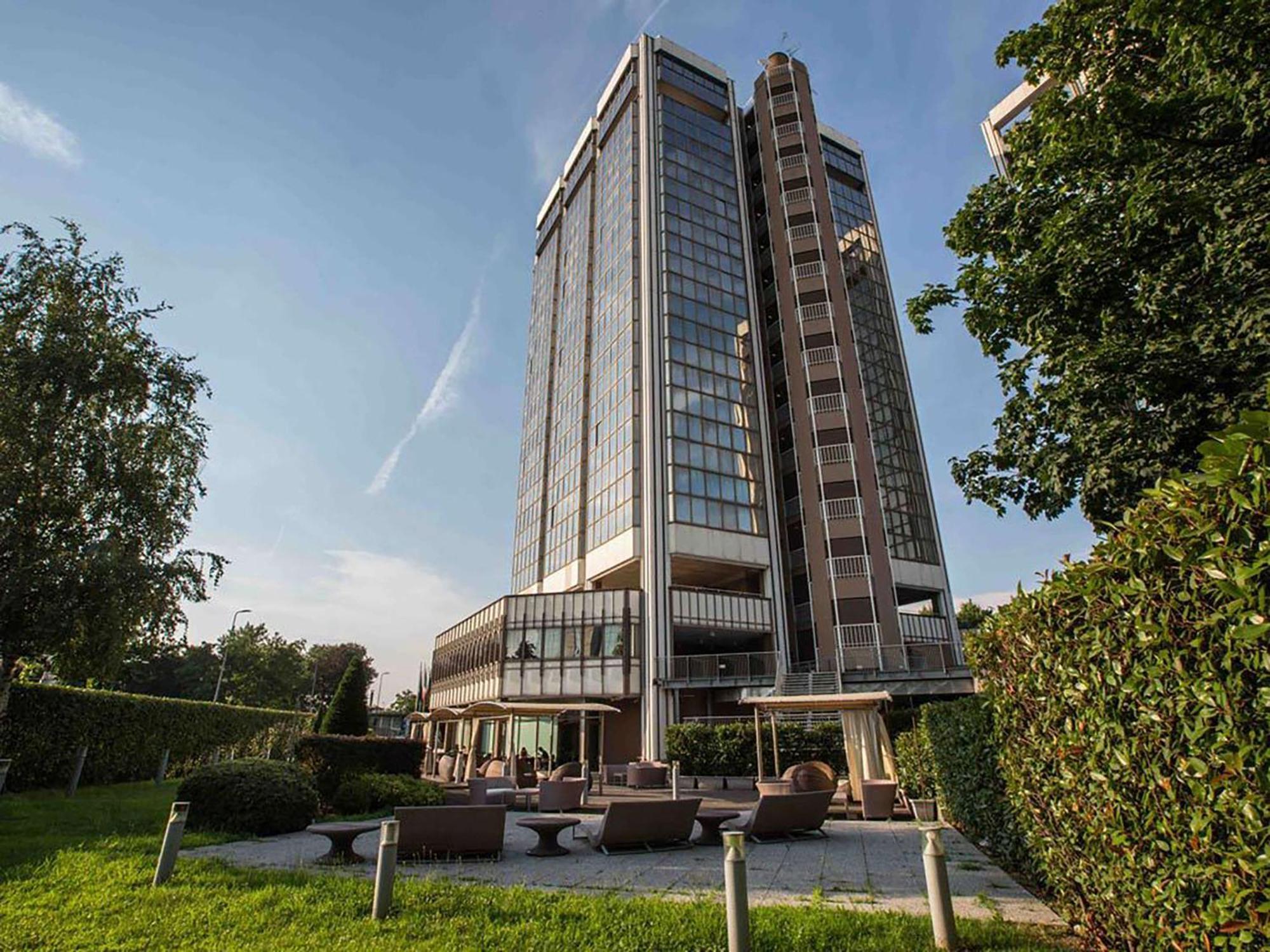 Best Western Plus The Hub Hotel Milán Exteriér fotografie