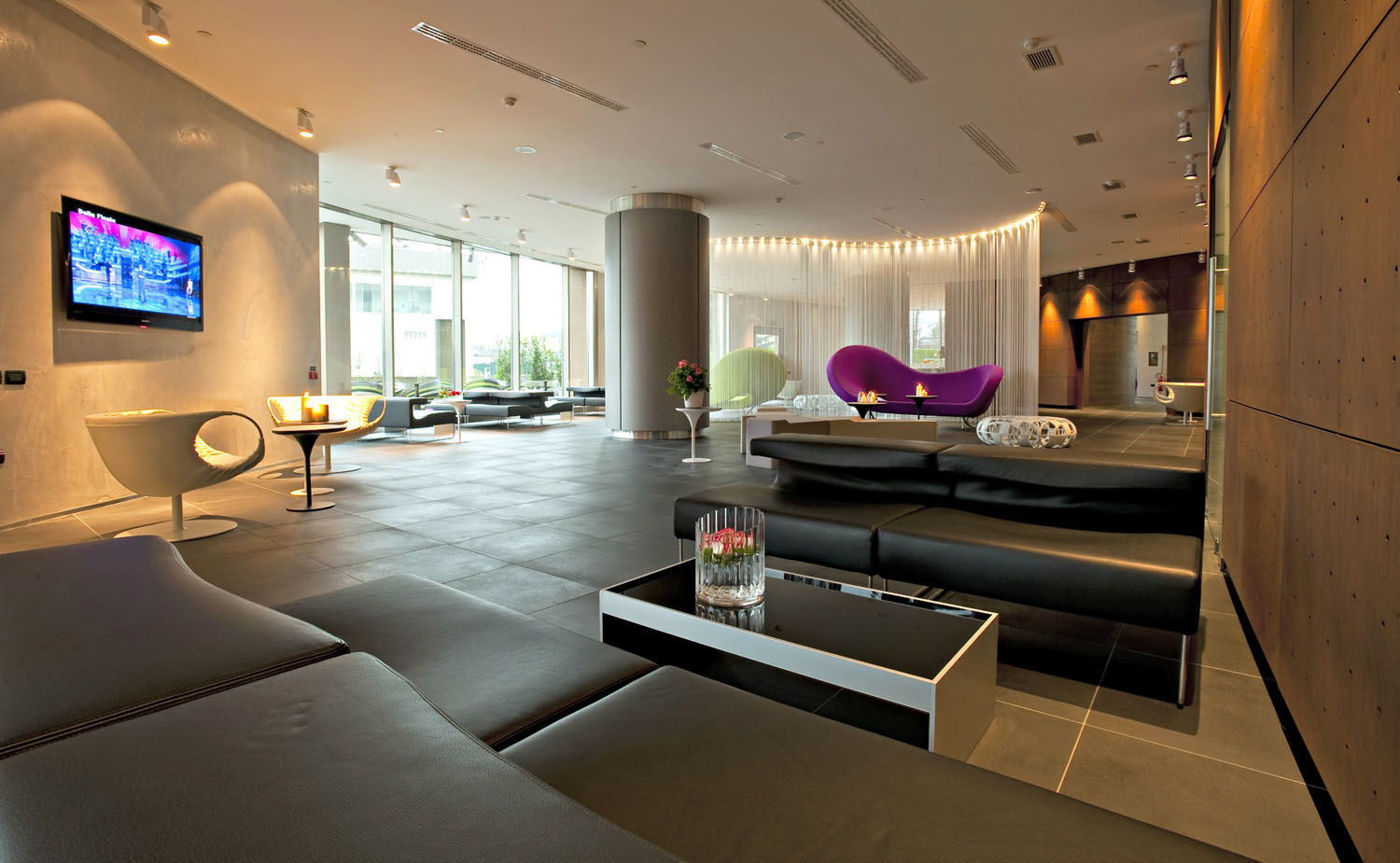 Best Western Plus The Hub Hotel Milán Interiér fotografie