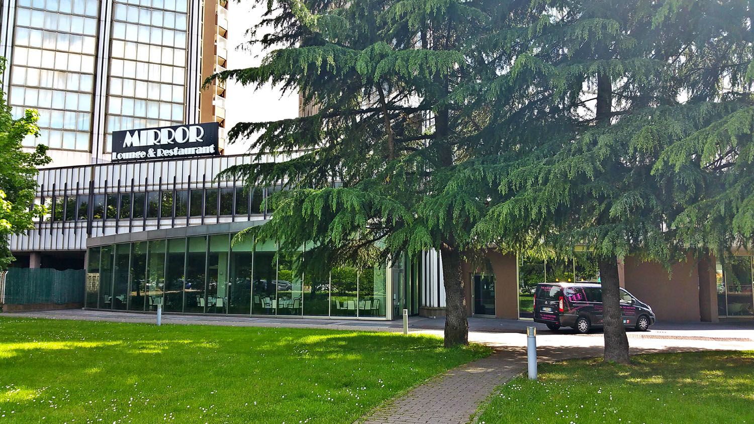 Best Western Plus The Hub Hotel Milán Exteriér fotografie