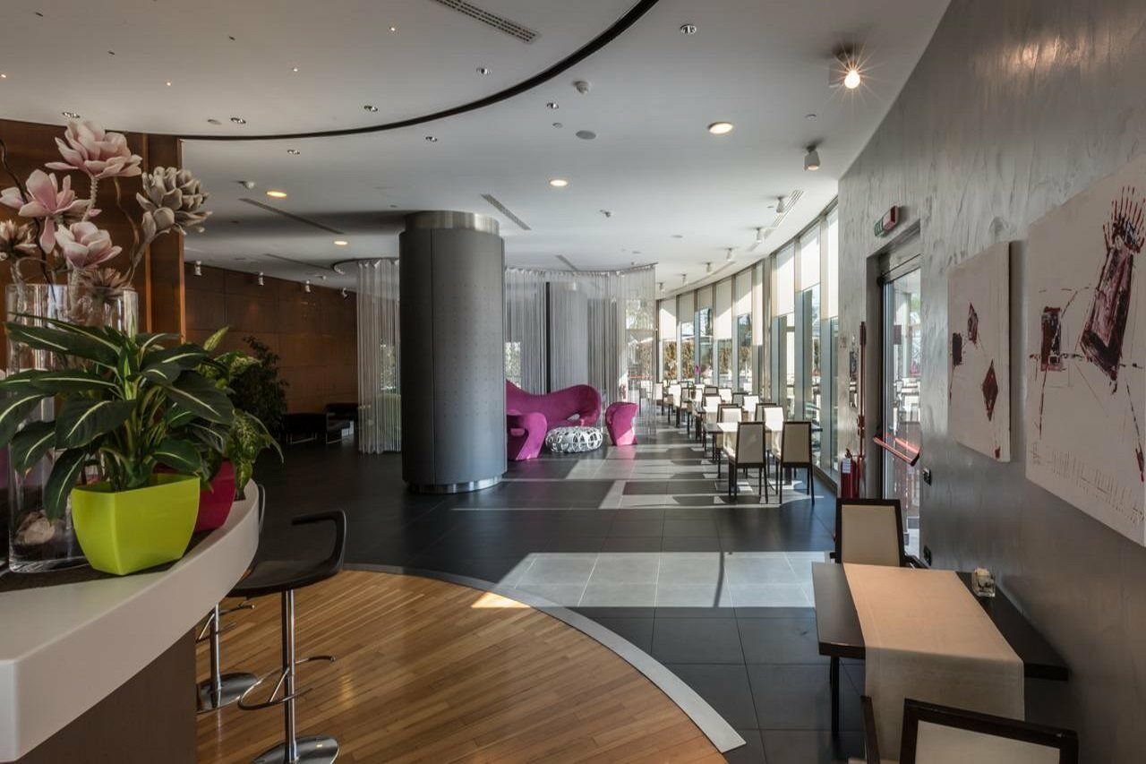 Best Western Plus The Hub Hotel Milán Exteriér fotografie