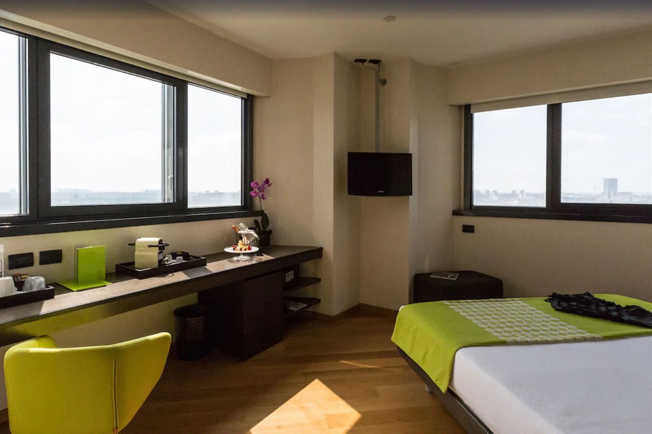 Best Western Plus The Hub Hotel Milán Exteriér fotografie